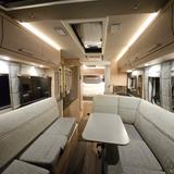 Knaus VAN TI*700LF 4M*Sperre*AHK*2xKlima*4Sitz*LED* TV - Knaus Ti 700