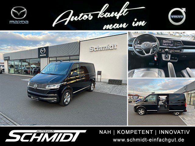 Volkswagen T6 Multivan