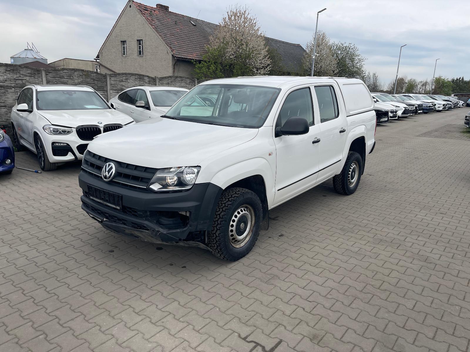 Volkswagen Amarok 3.0 TDI Double CAB 4 Motion