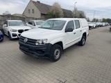 Volkswagen Amarok 3.0 TDI Double CAB 4 Motion - VW Amarok Unfallwagen