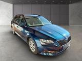 Skoda Superb Combi Ambition 1.5 TSI Navi PDC GRA AHK - Skoda Superb Ambition mit Benzin-Antrieb