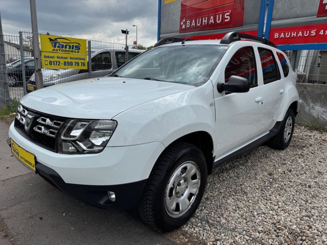 Dacia Duster I*4x4*Scheckheft*139Tkm*