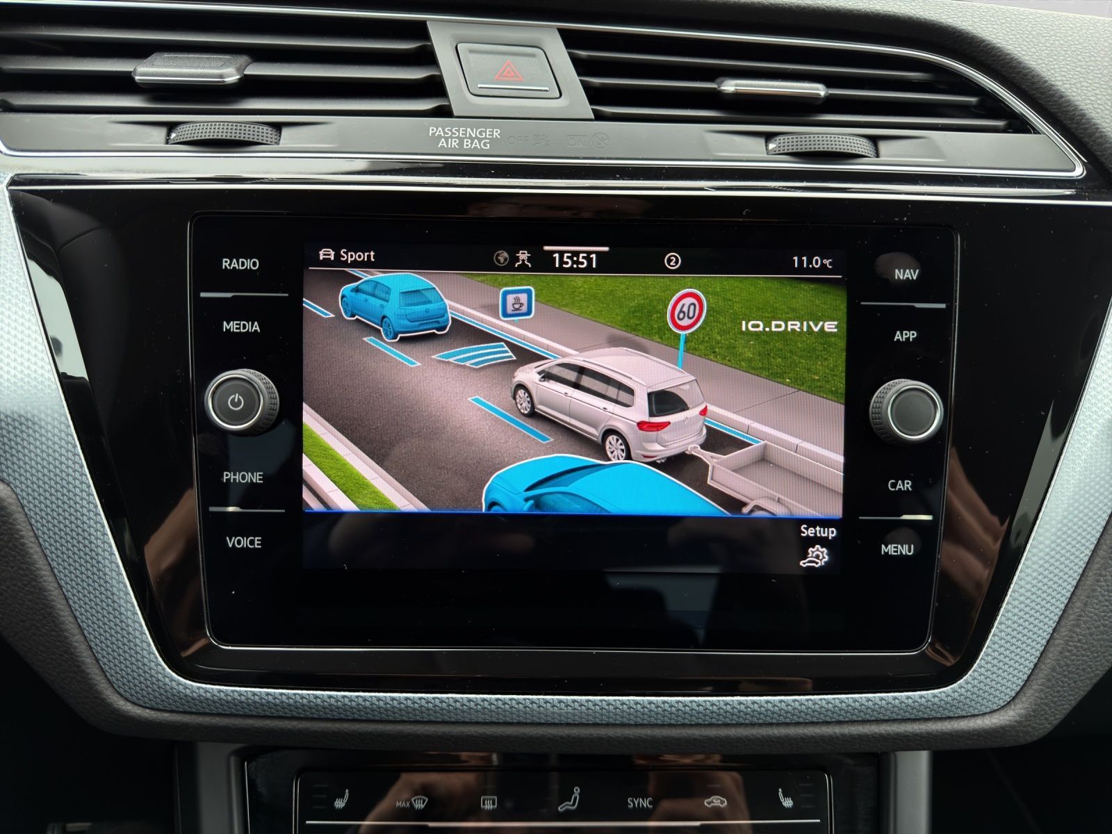 Volkswagen Touran - Bild 15