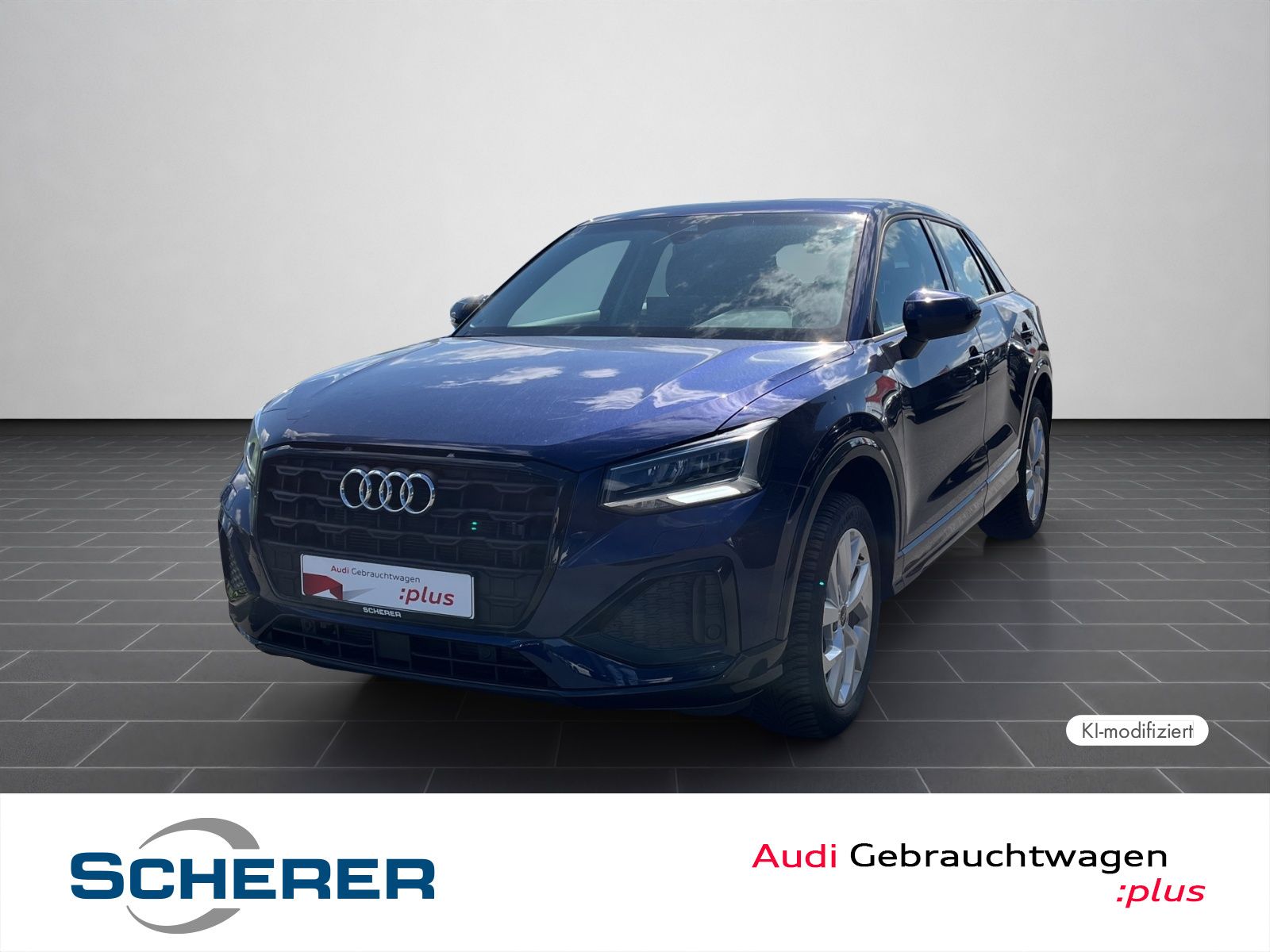 Audi Q2 - Bild 1
