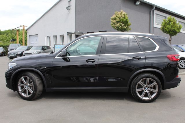 BMW X5 xDrive 30d+STANDH+LASER+Panoramad+KOMFORTSITZ