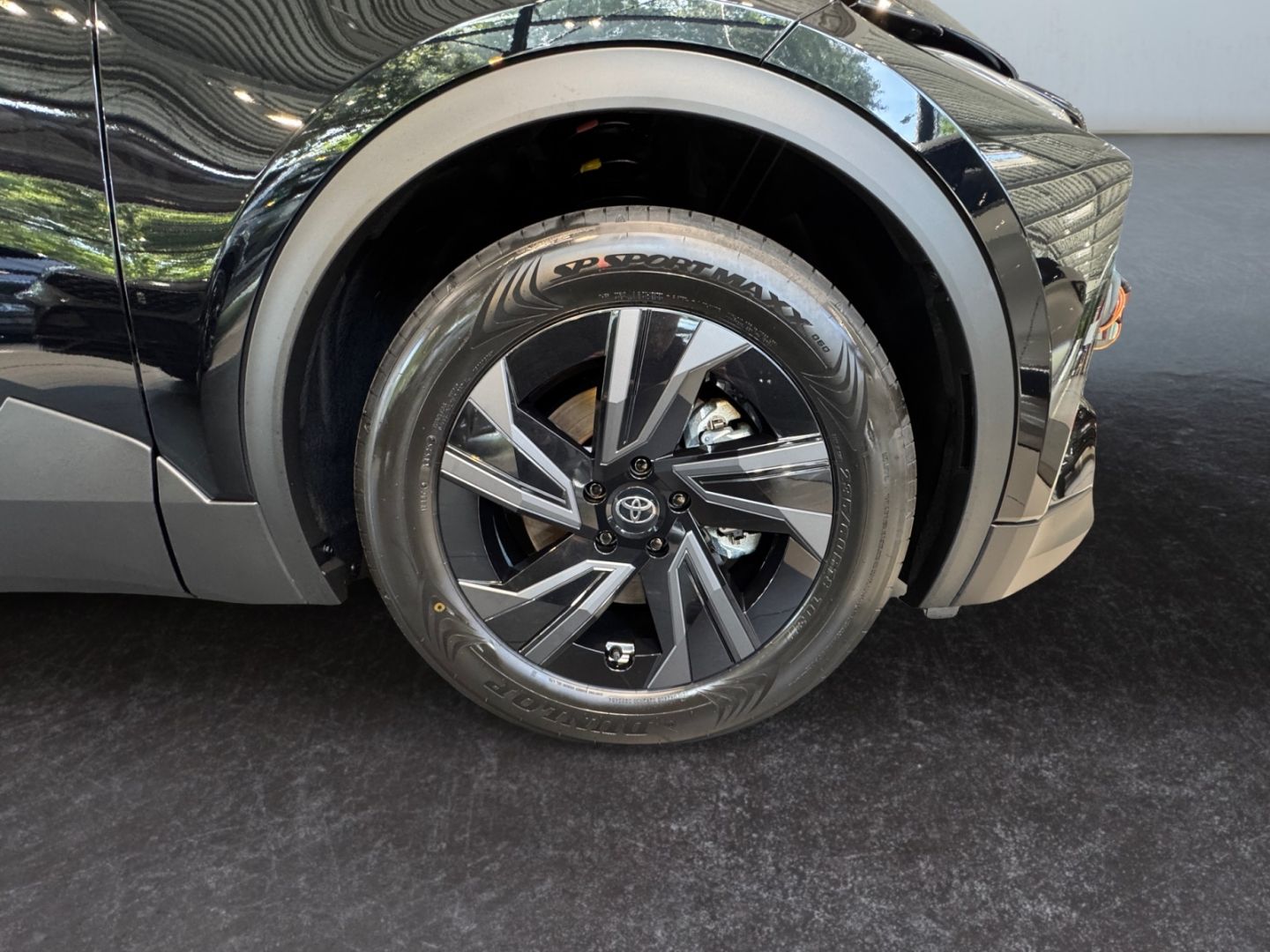 Toyota C-HR - Bild 18