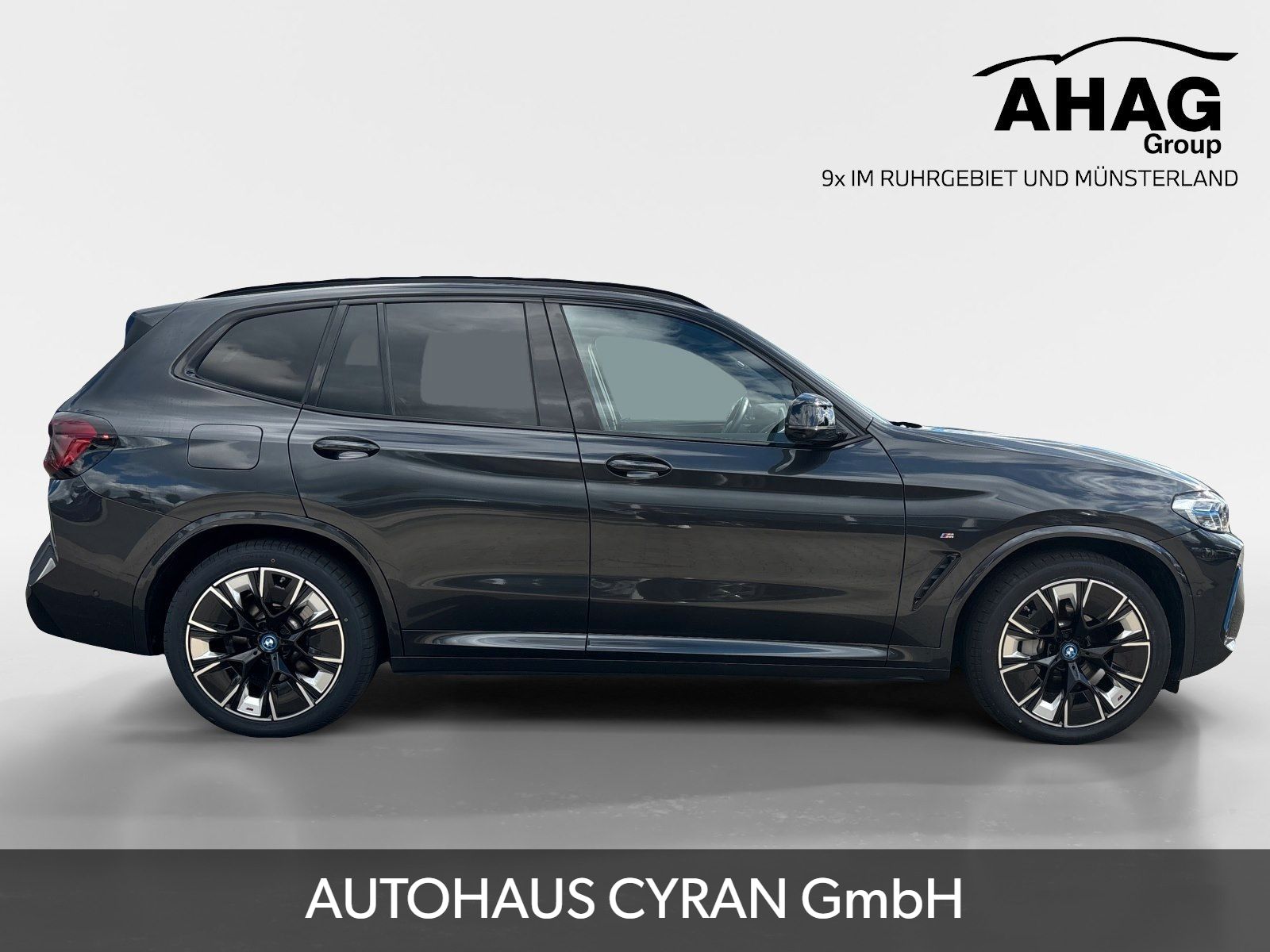 BMW iX3 M-SPORT foto 3