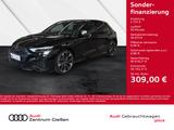 Audi S3 Sportback 2.0 TFSI quattro Black Matrix-LED A - Audi S3: Sportback