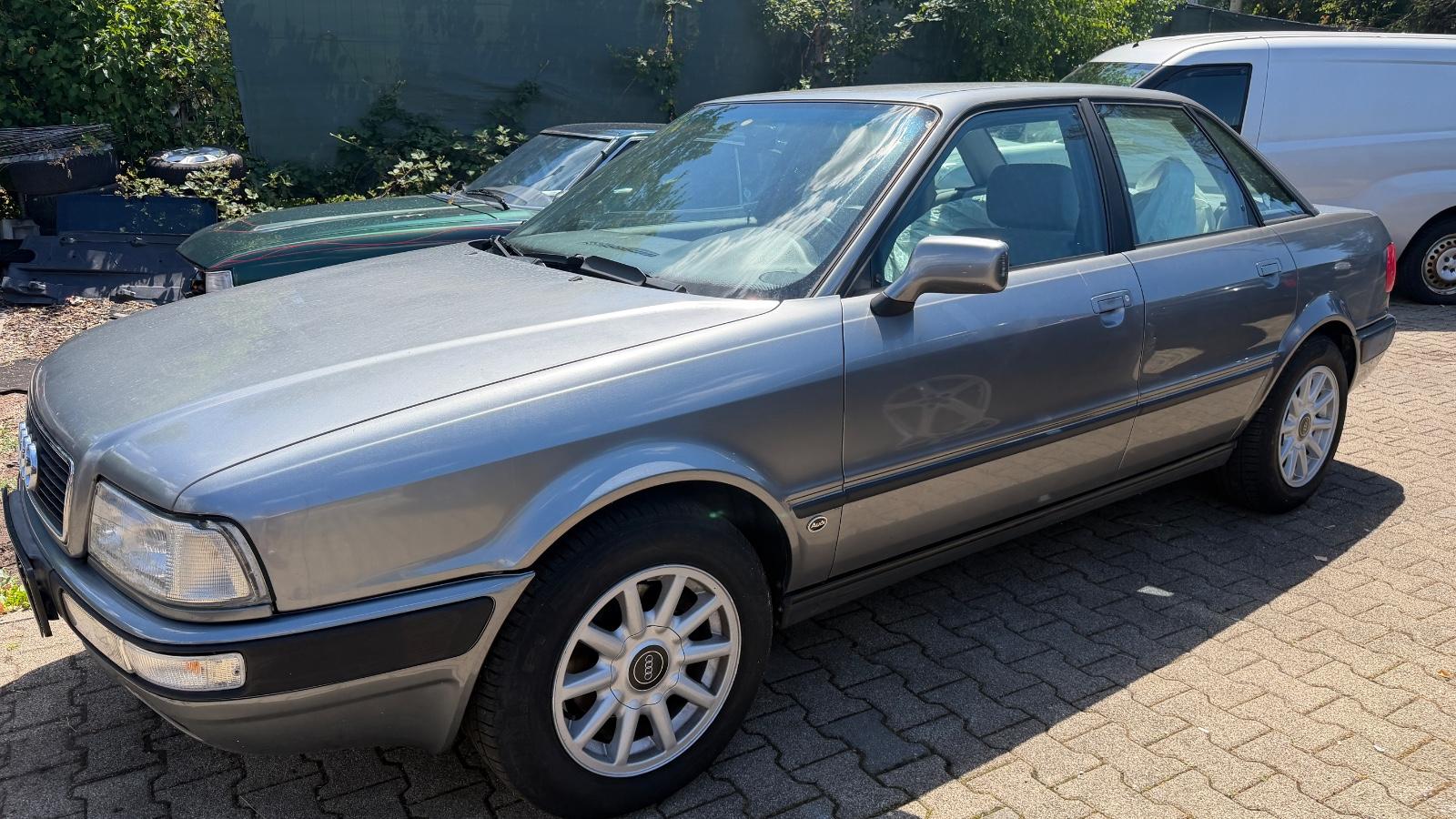 Audi 80 2.8 Limousine
