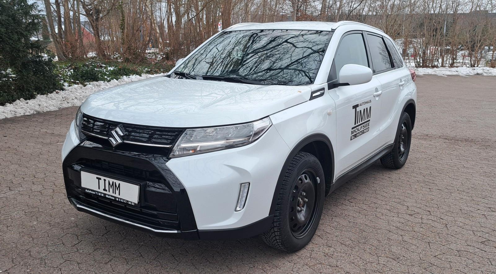 Suzuki Vitara 1.4 Hybrid Comfort 6 AT