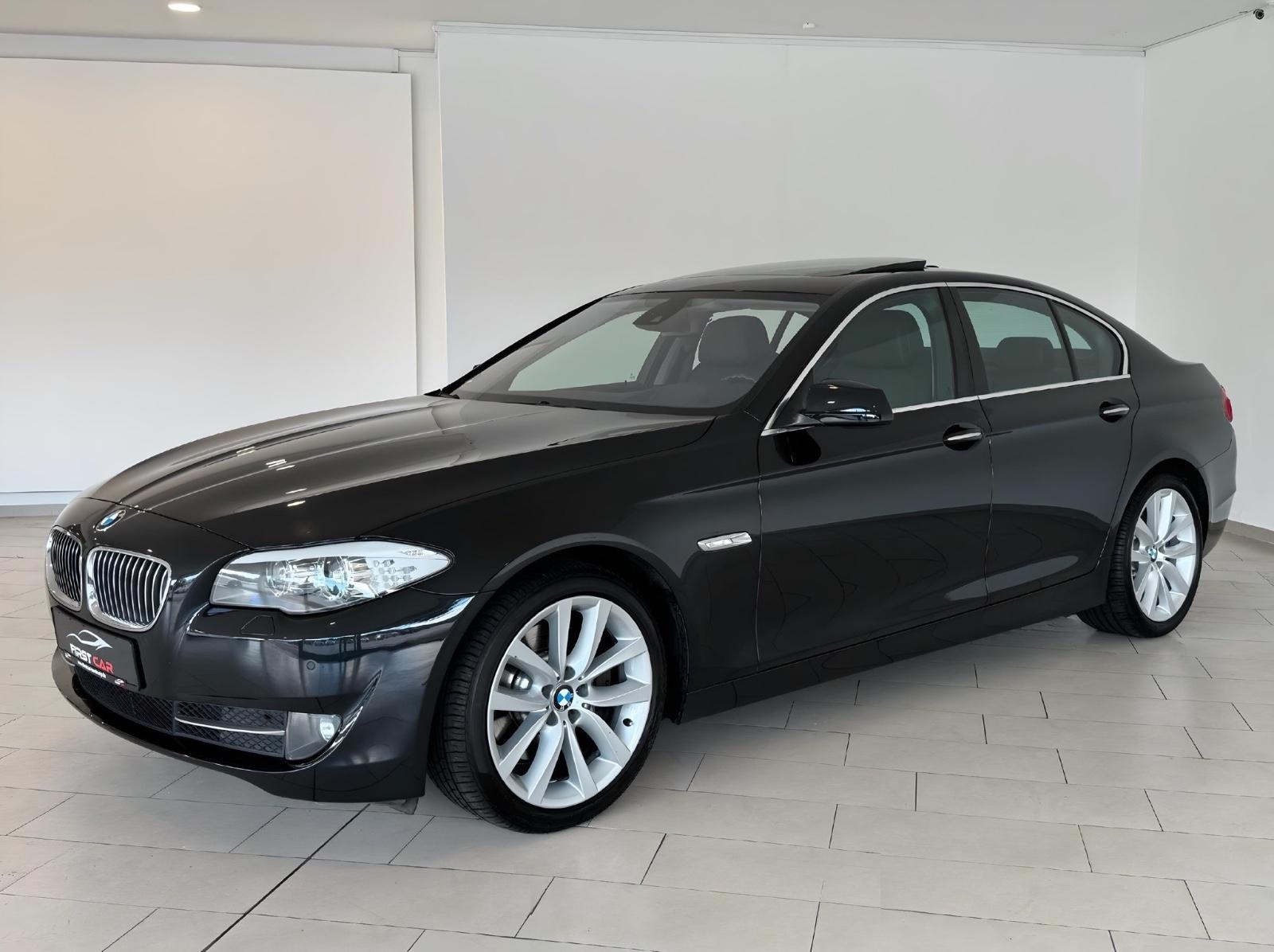 BMW 530 d Lim. Aut.|HEADUP|AHK|KAMERA|MEMORY|BIXEN|
