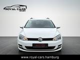 Volkswagen Golf VII Variant BMT KLIMA*PDC*SHZ*I.HAND*ALLWET - Volkswagen Gebrauchtwagen in Hamburg