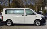 Volkswagen T6 Transporter 9Sitzer Klima AHK-TÜV/Service NEU - Reisebus Sitze