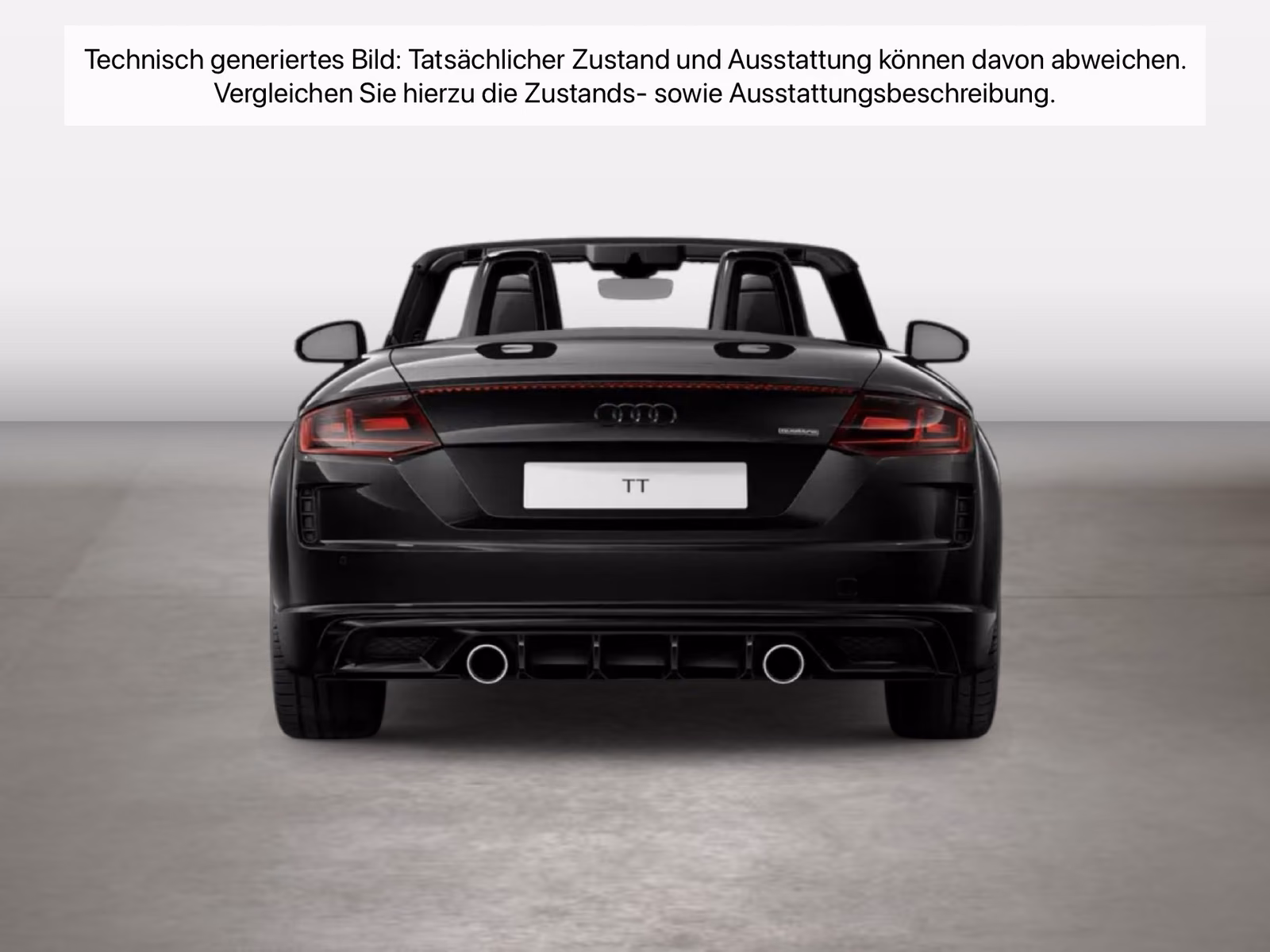 Audi TT Roadster 45 TFSI quattro S tronic S line