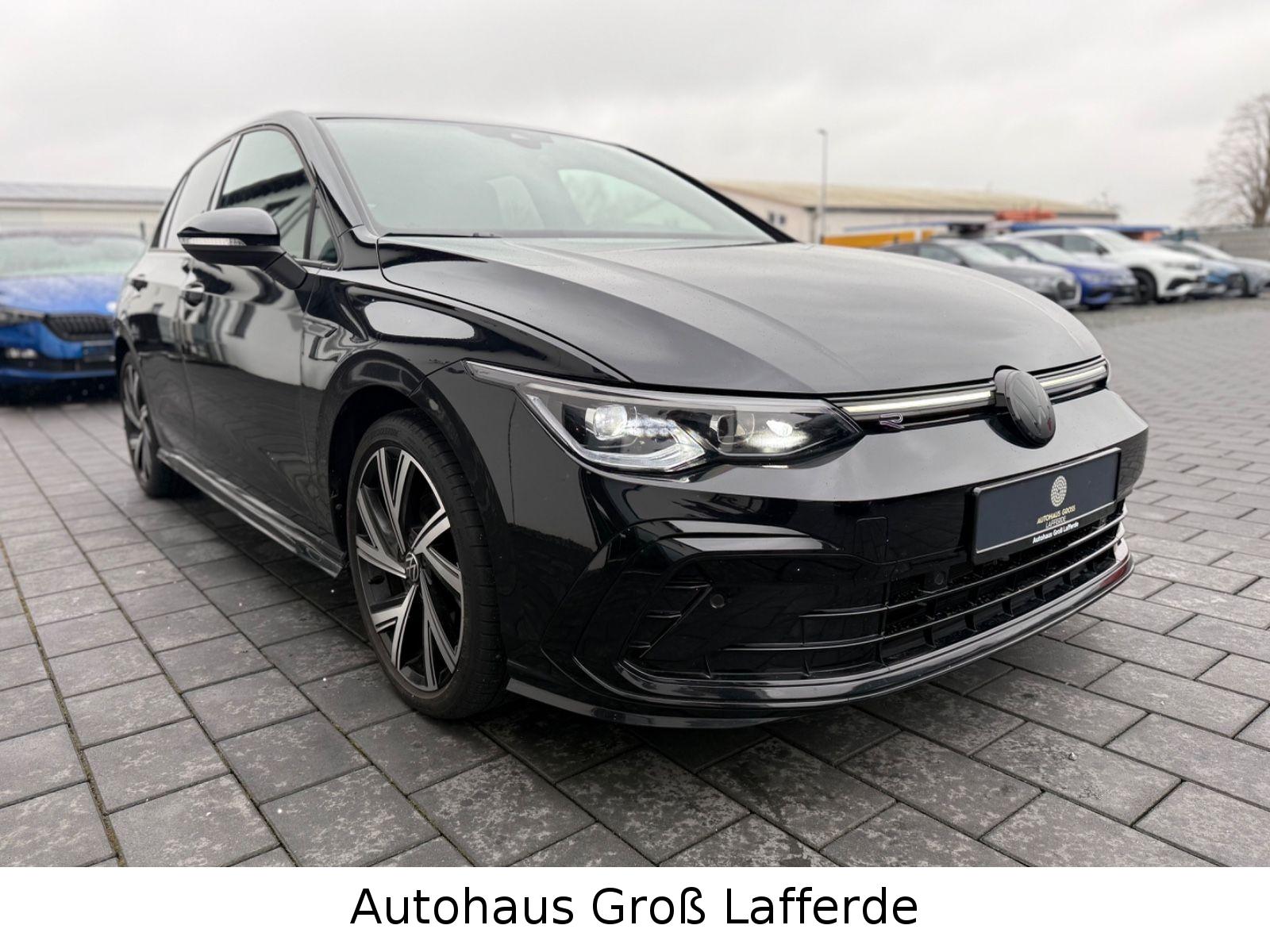 Volkswagen Golf VIII Lim. R-Line eTSI SHZ RFK APP IQ