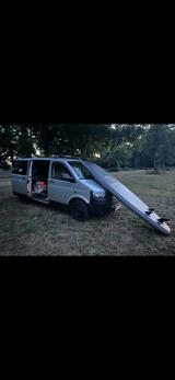 Volkswagen T5 Transporter/ Camper - VW T5 Transporter in Karlsruhe