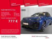 Audi SQ6 e-tron - Vorschau Bild 1