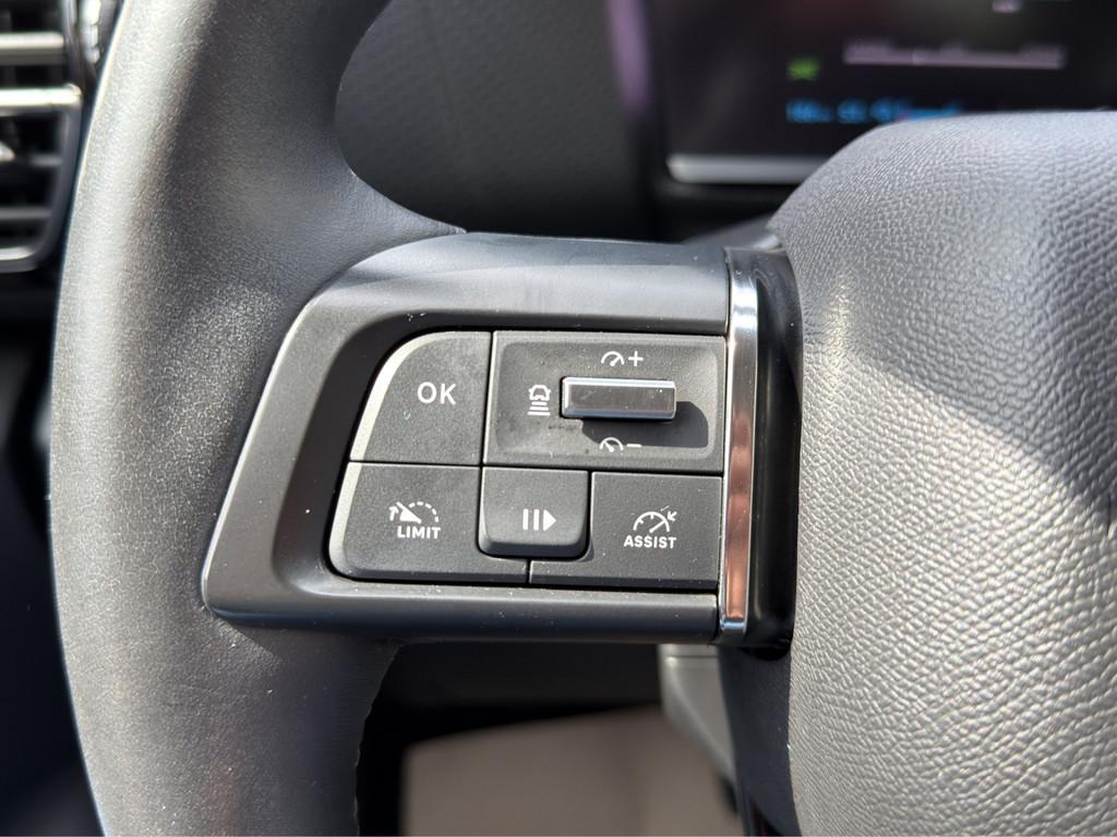Citroën ë-C4 Elektromotor 136 C-Series
