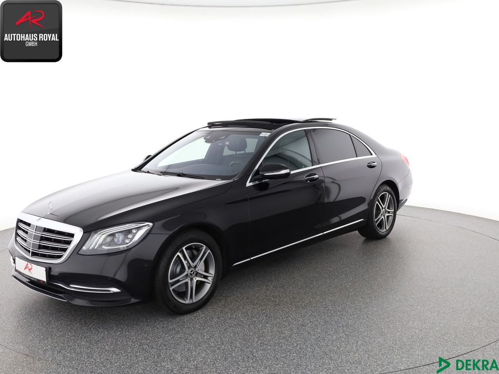 Mercedes-Benz S 350