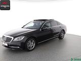 Mercedes-Benz S 350 d 4M L CHAUFFEUR MASSAGE,360GRAD,STANDHZ - gebrauchte Mercedes-Benz S 350 aus dem Jahr 2019