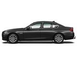 BMW 550 i HUD AD AHK-klappbar AHK Navi Leder Memory  - BMW 550: Limousine