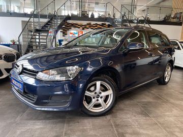 Volkswagen Golf VII Variant Trendline BlueTDI