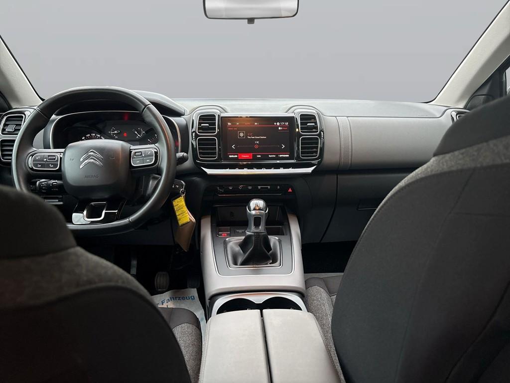 Citroën C5 Aircross Live+ 130HDI KLIMA+SITZHZ+PDC