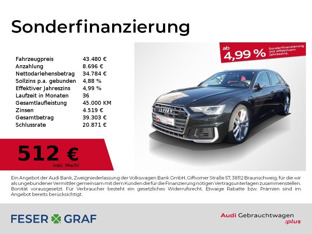 Image of Audi S6