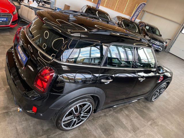 MINI Cooper SD Countryman SD All4 JCW-PAKET*NAVI*LED*