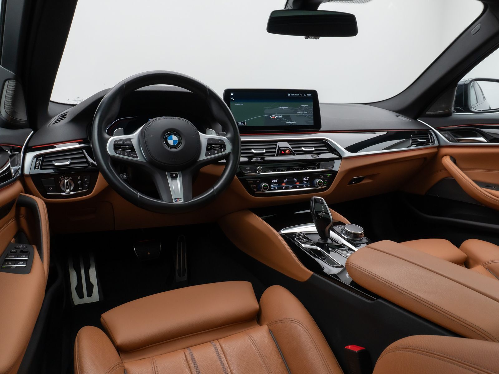 Fahrzeugabbildung BMW 530d xD M Sport Pano Kamera Laser HUD H/K 20Zoll