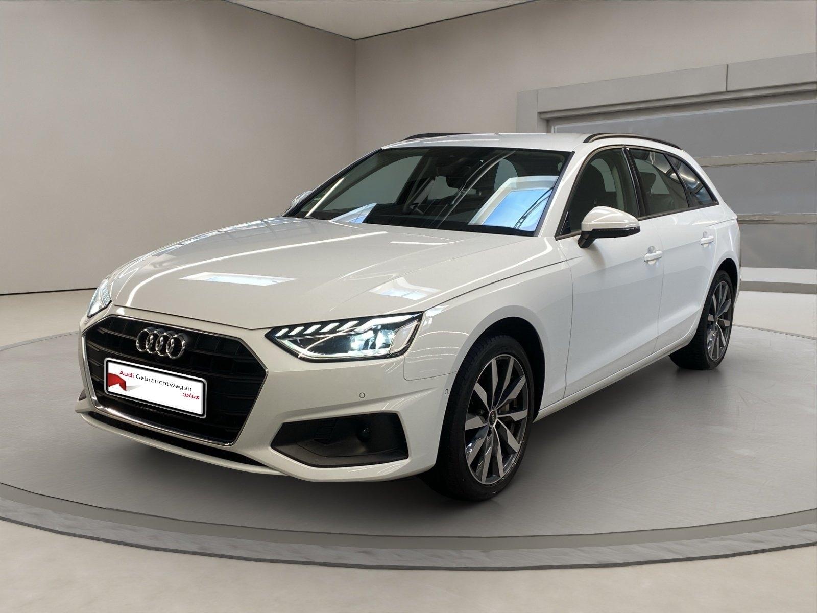 Audi A4 40 2.0 TDI Avant AHK AUT Kam. Navi Virtual LM