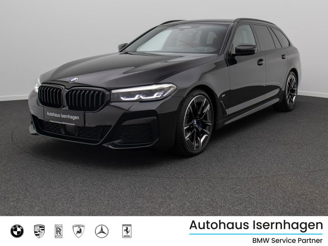 BMW 540d xD M Sport H/K DAB Kamera HUD Panorama 20Zl