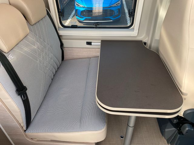 Bürstner Campeo C 600 AT LED Spur Markise Navi Klimaaut.