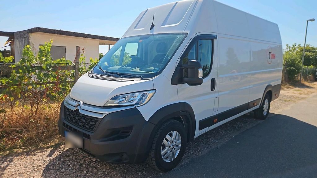 Image of Citroën Jumper