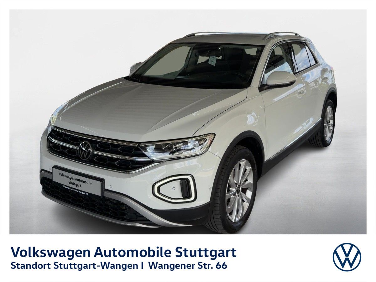 Volkswagen T-Roc Style 1.5 TSI DSG ACC LED PDC SHZ