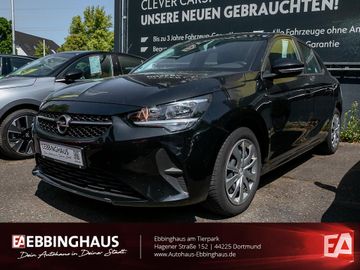 Opel Corsa F 1.2 Edition Spurhalteassistent Sitzhzg.