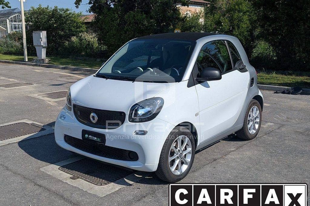 Image of Smart ForTwo