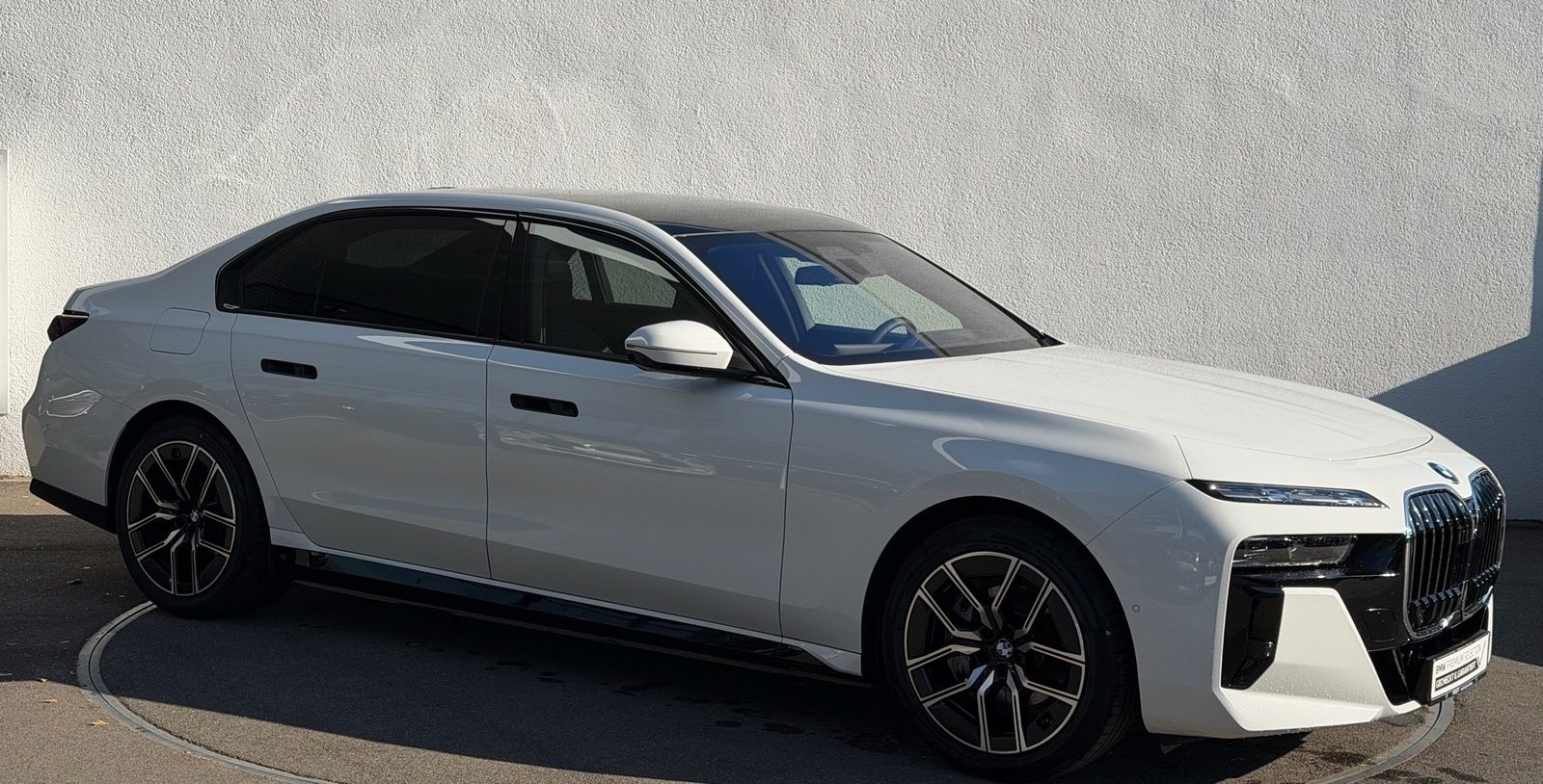 BMW i7 - Bild 4