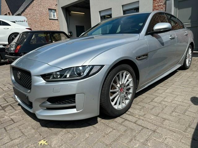 Jaguar XE E-Performance 163PS R-Sport, EURO 6b