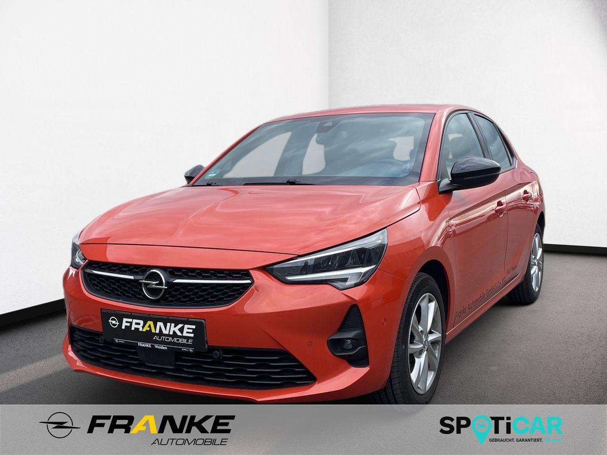 Opel Corsa GS (74KW/100PS)#SHZ#LHZ#Kamera#PDC#LED#