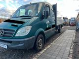 Mercedes-Benz Sprinter II Pritsche Maxi 906 OK 35 - gebrauchte Mercedes-Benz Sprinter aus dem Jahr 2008