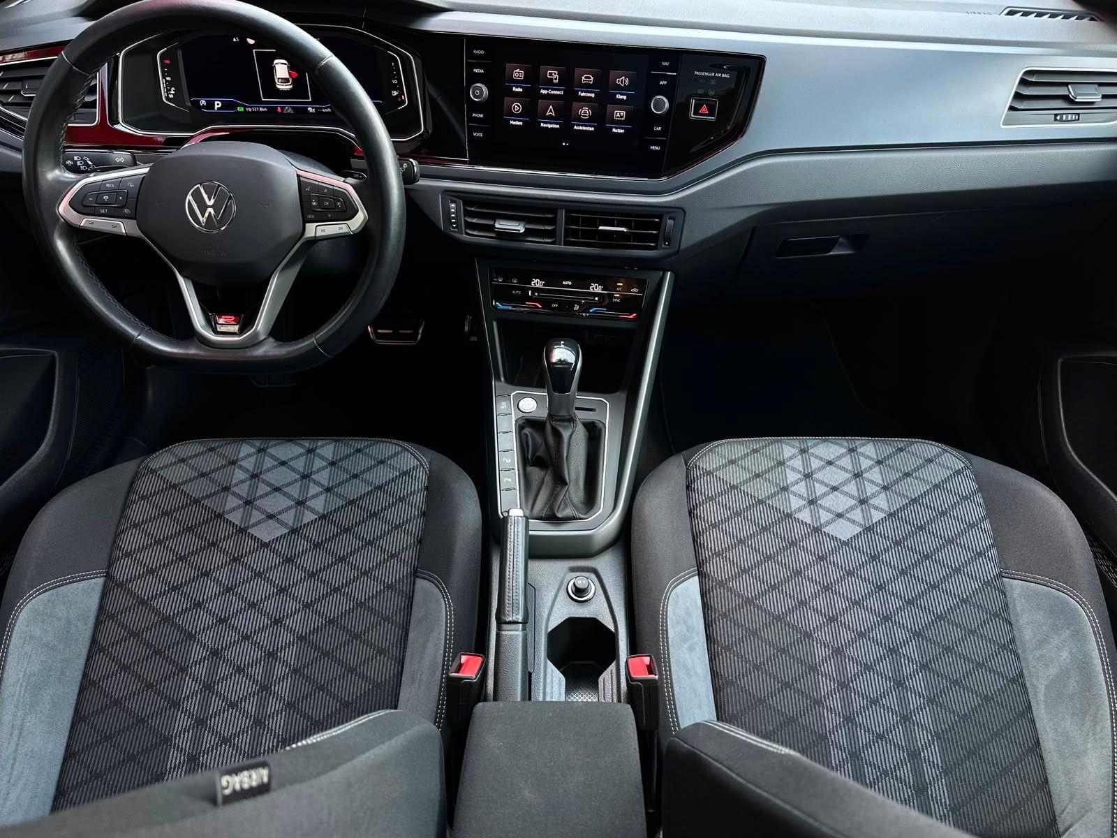 Volkswagen Taigo 1.5TSI R LINE iDrive ACC#MATRIX#PANO#SHZ, миниатюра 13