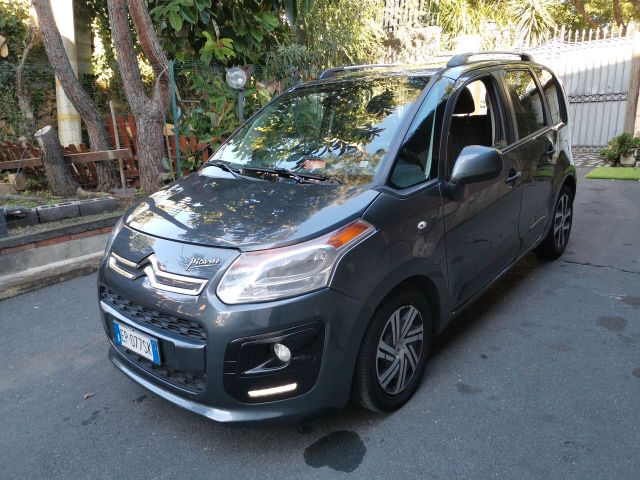 Citroën Citroen C3 Picasso 1.6 hdi 90cv Leggi 2013