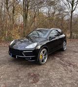 Porsche Cayenne S 92 A 4.8 V8 Tiptronic 400PS Glasdach  - Porsche Gebrauchtwagen in Bochum