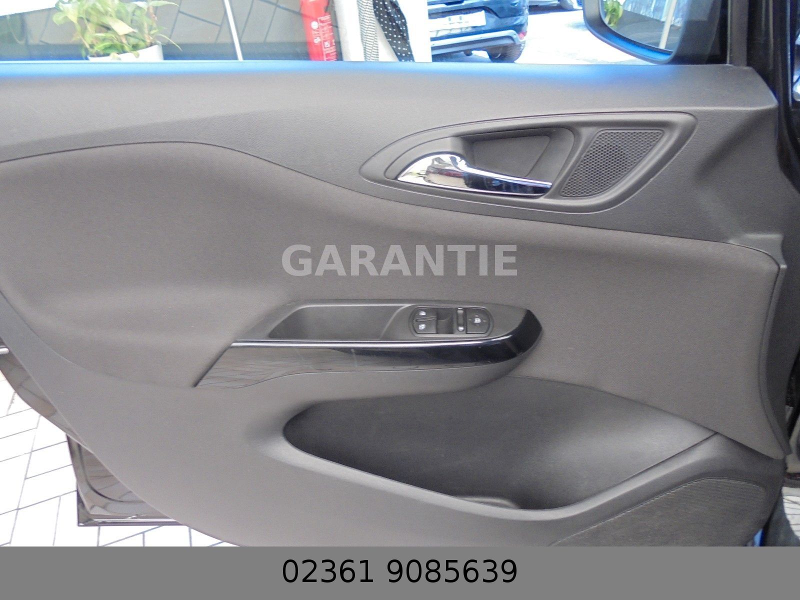 Fahrzeugabbildung Opel Corsa E 1.4 Klimaaut./Sitzheizung/Pdc