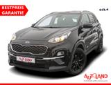 Kia Sportage 1.6 Vision 4WD Navi Tempomat AHK USB - Kia Sportage: V6