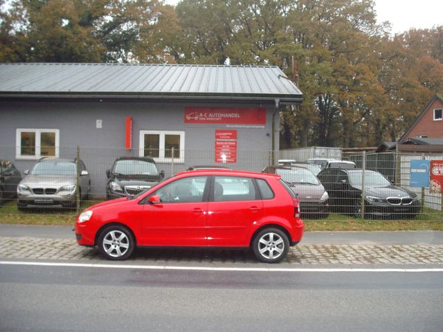 Volkswagen Polo 1.4 Comfortline