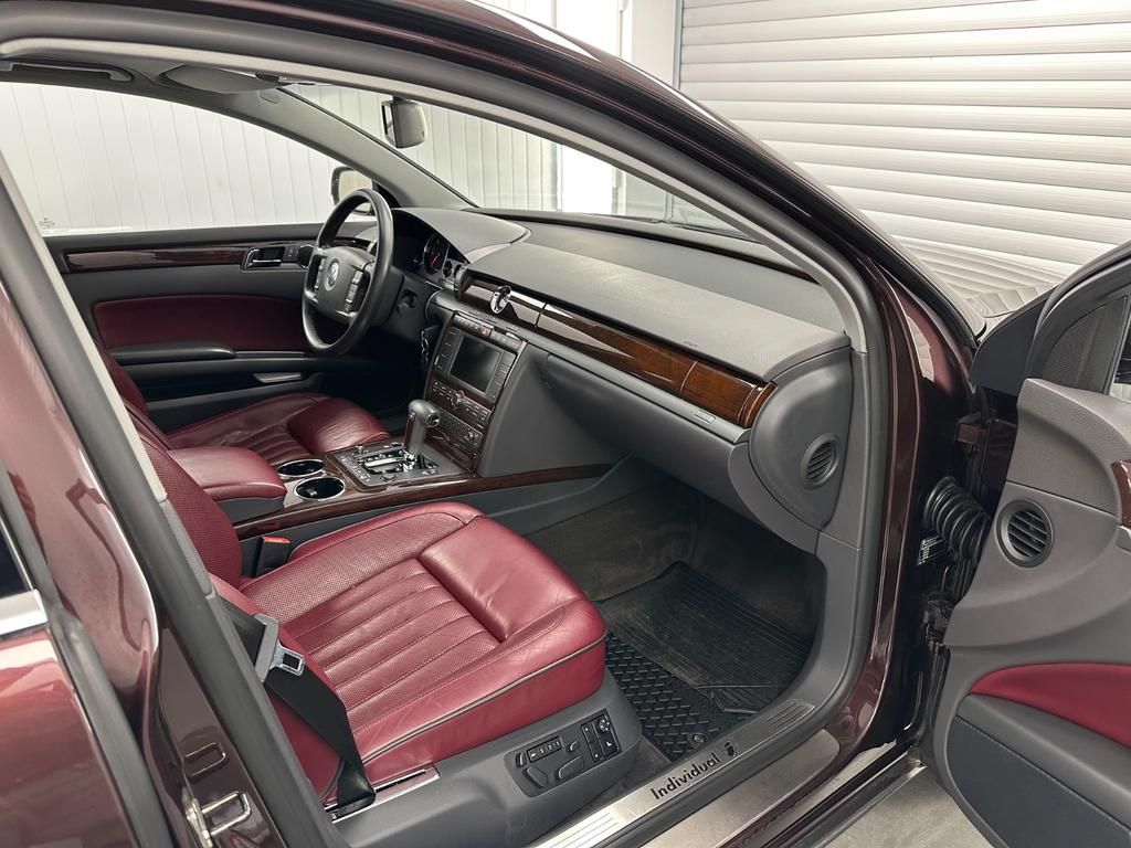 Volkswagen Phaeton