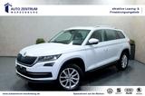 Skoda Kodiaq 2.0 TDI 4x4 DSG Soleil AHK KAMERA LED ACC - Skoda Kodiaq Soleil mit Diesel-Antrieb