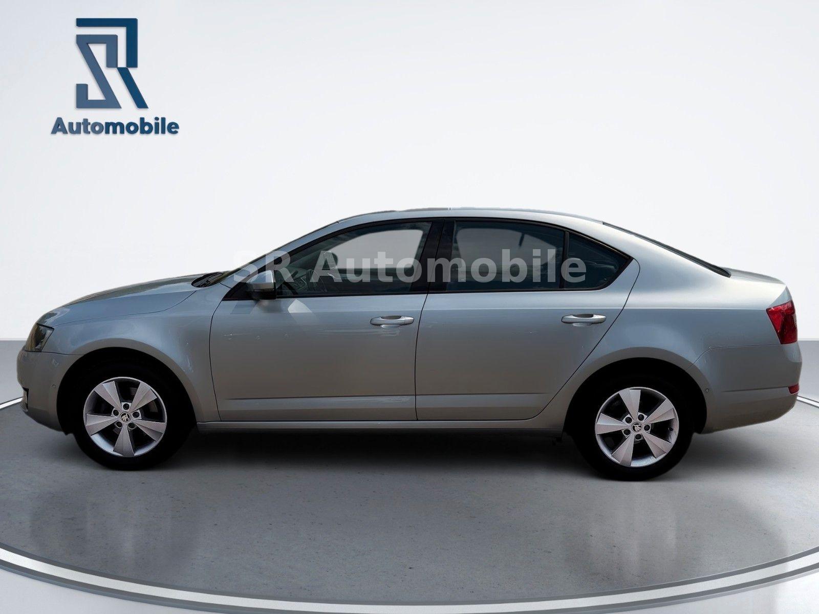Skoda Octavia Lim. 2.HAND*KLIMA*BI.XENON*SHZ*PDC